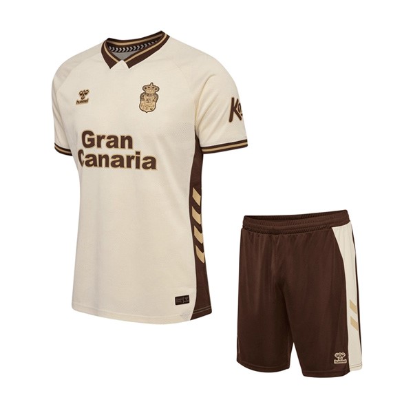 Camiseta Las Palmas Tercera equipo Niño 2025-26